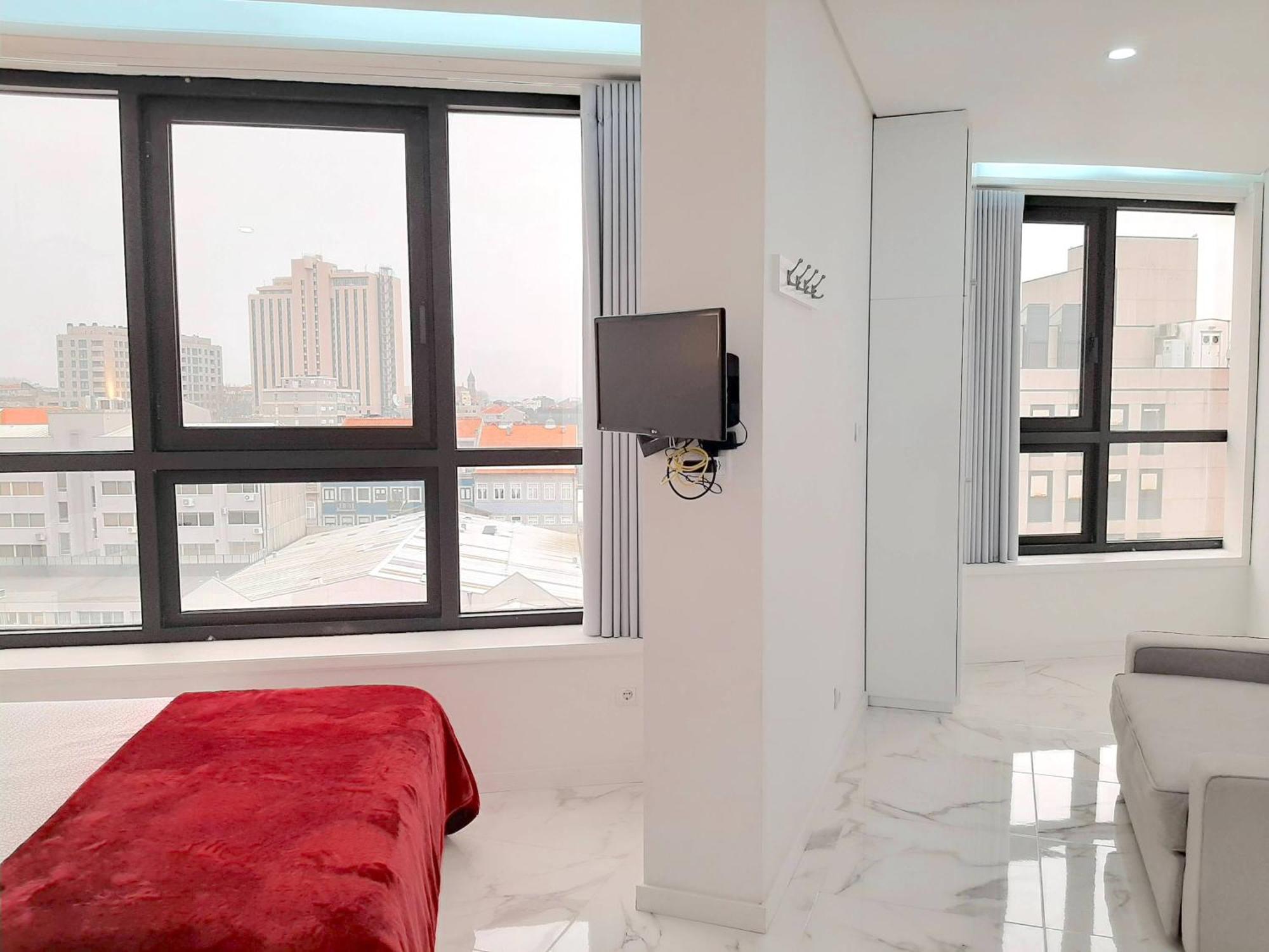 Vb Porto City Studio, By Flat In ปอร์โต ภายนอก รูปภาพ